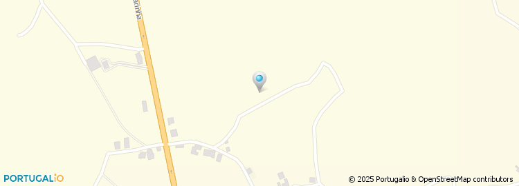 Mapa de Compeças - Centro de Abate, Lda