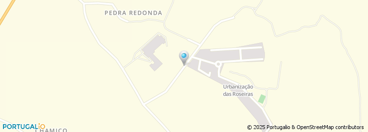 Mapa de Complexo Agro-Pecuário  Quinta do Cuco , Lda