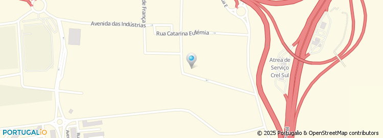 Mapa de Complicasos - Telecomunicações e  Distribuição Lda