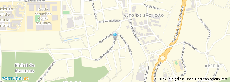Mapa de Comprint