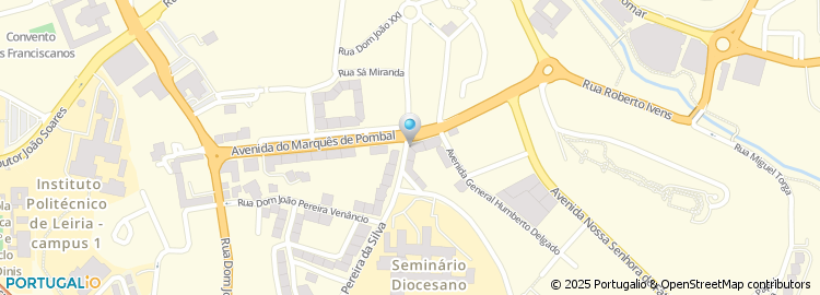 Mapa de Comum & Abstracta, Lda