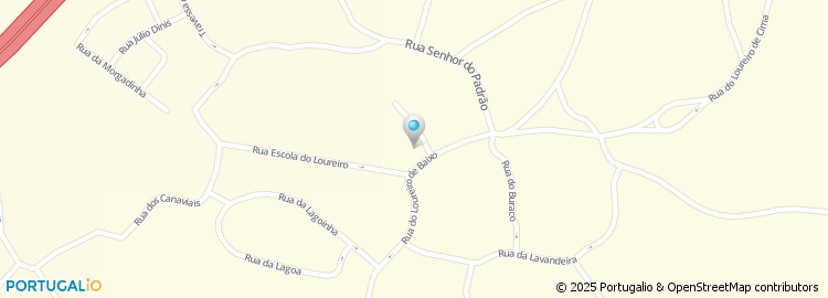 Mapa de Concave, Investimentos Imobiliários Lda