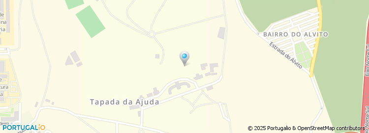 Mapa de Conceição Ferreira Pires - Táxis, Unipessoal Lda