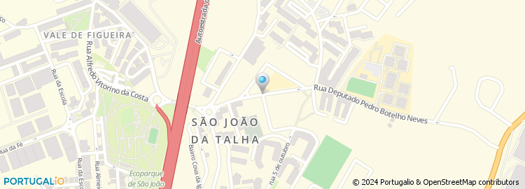 Mapa de Conceição & Silva, Lda