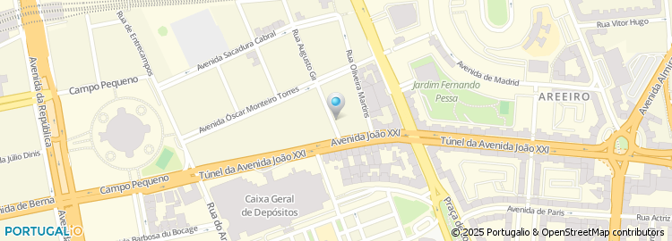 Mapa de Conceito Claro - Unipessoal Lda