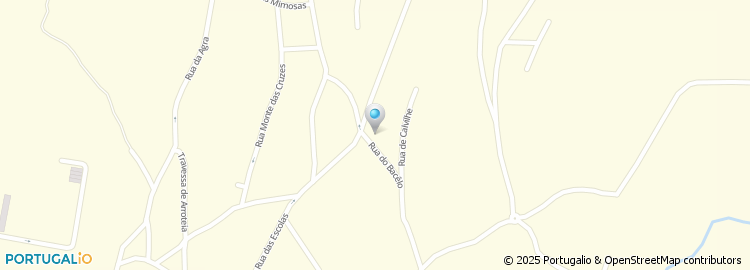 Mapa de Conceito Limite - Comércio Automóvel Lda