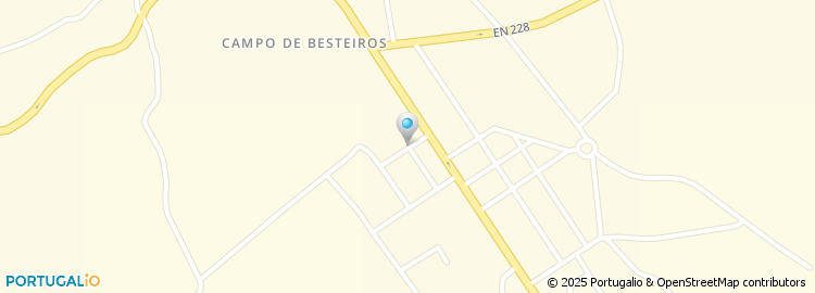 Mapa de Conceitos Paralelos - Cabeleireiros e Estética, Lda