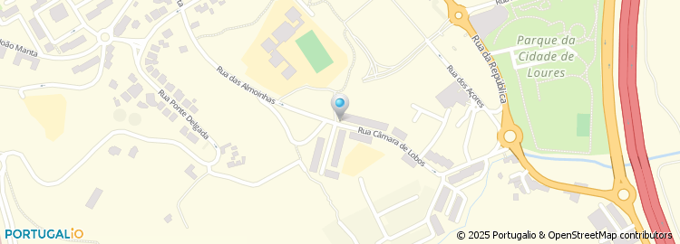 Mapa de Concha Saloia - Restaurante Cervejaria, Lda