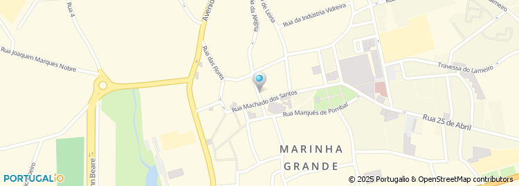 Mapa de Conconi - Imobiliária S.a