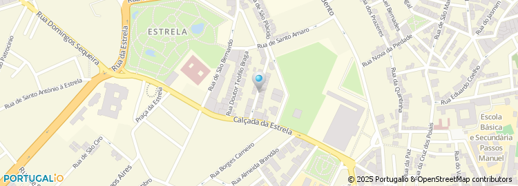 Mapa de Conde do Alto - Mearim