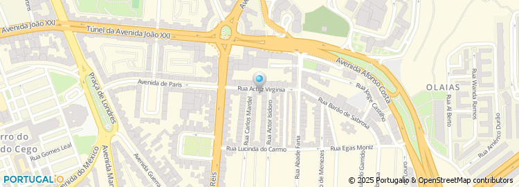 Mapa de Conde & Pinho, Lda