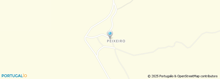 Mapa de Peixeiro