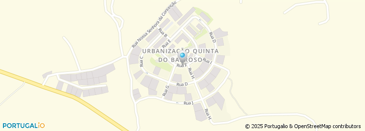 Mapa de Rua G