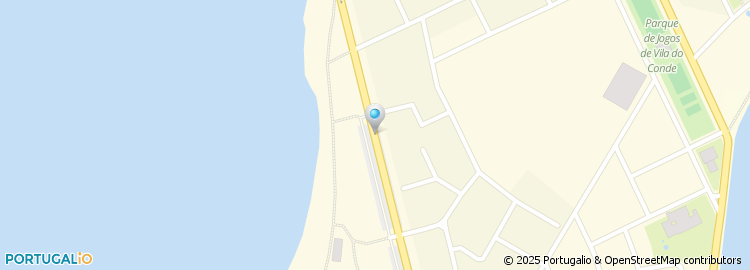 Mapa de Condominio Conjunto Residencial do Brasil