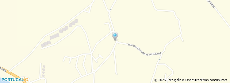 Mapa de Condominio do Edificio Murejaes Sito Rua Fernando Pessoa Nº 30, 40 e Rua Padre Andrade Silva Nº 121