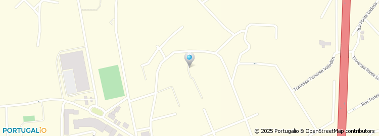 Mapa de Condominio do Predio