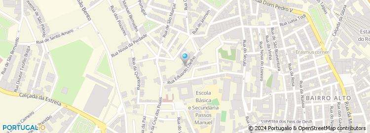 Mapa de Condominio do Predio Sito no Nº 58 da Rua Eduardo Coelho