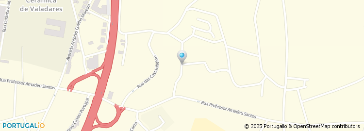 Mapa de Condominio Predio Pta Amorim Car.N.119 e Tv.Bernardes Santarem N.95