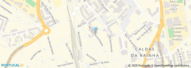 Mapa de Condominoeste - Gestão de Condominios e Prestação de Serv., Lda
