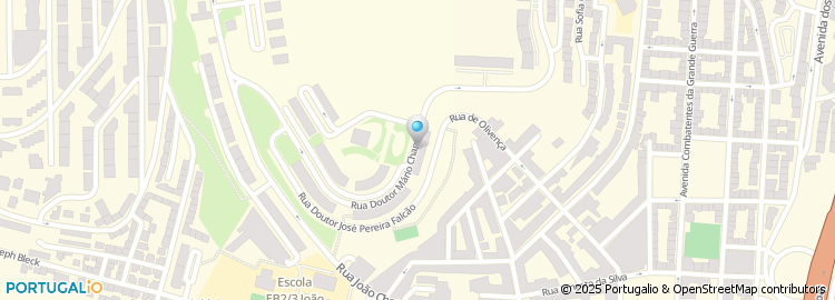 Mapa de Conexus Inline Development, Consultores, Unipessoal Lda