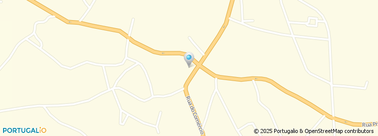Mapa de Confecções Adamastor Lda