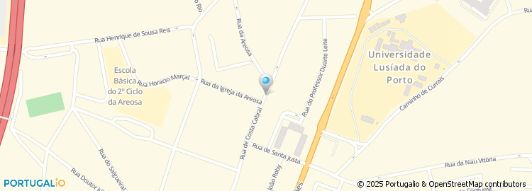 Mapa de Confecções Adelaide & Guedes, Lda