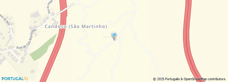 Mapa de Confecções Carlos Alberto Antunes Fernandes & Filhos Lda