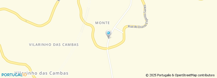Mapa de Confecções F B F, Lda