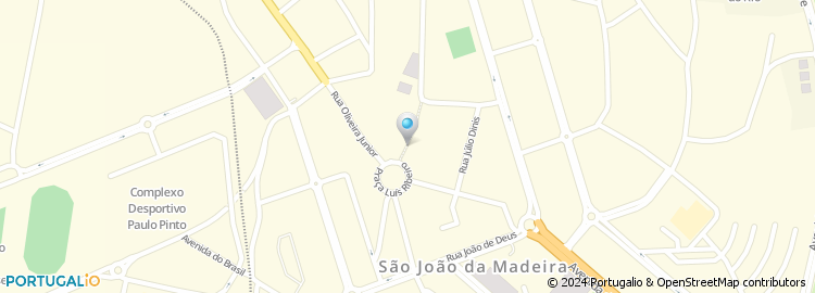 Mapa de Confecções Fonseca, Lda