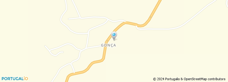 Mapa de Confecções J. S. Gonçalves, Lda