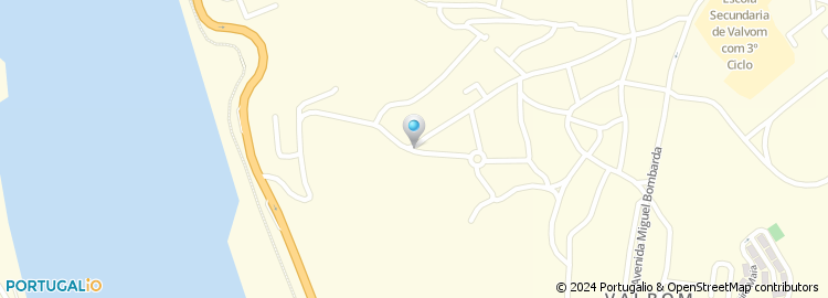 Mapa de Confecções - Jesus & Nogueira, Lda