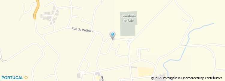Mapa de Confecções Petramar, Lda