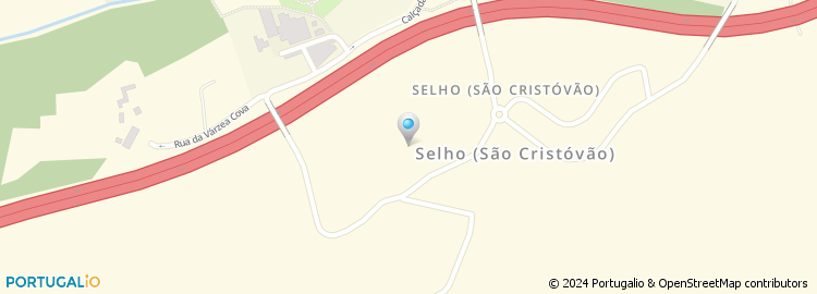 Mapa de Confecções Ribeiro & Mateus, Lda