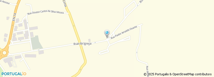 Mapa de Confecções Rua da Fonte, Lda