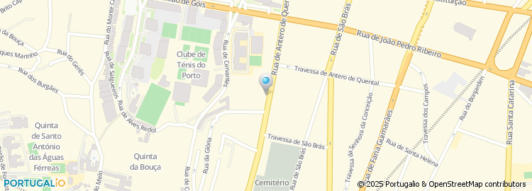 Mapa de Confeitaria Real