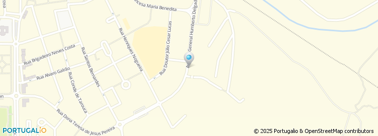 Mapa de Conferir - Contabilidade e Serv., Lda
