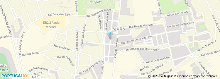 Mapa de Confermil - Soc. de Apoio Administrativo Empresas, Lda