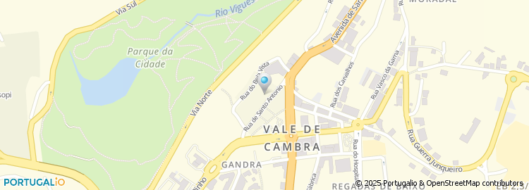 Mapa de Confiante Consoante Lda