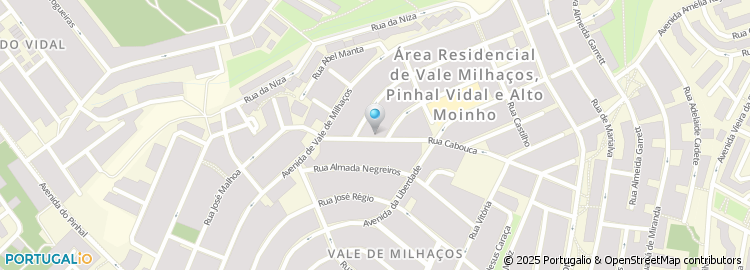 Mapa de Conforfer - Construções, Unipessoal Lda