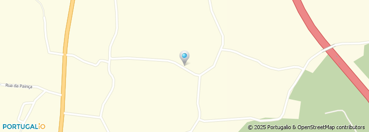Mapa de Confrozende - Construções, Lda