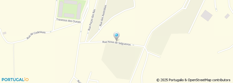 Mapa de Conjugaglamour Unipessoal Lda