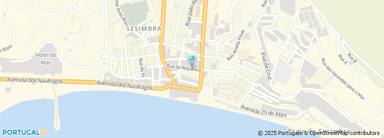 Mapa de Conquista Esquadria - Unipessoal, Lda