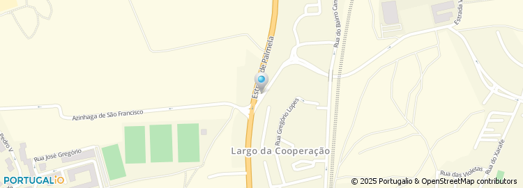 Mapa de Conquista Perspicaz - Unipessoal Lda