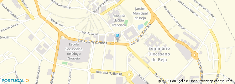 Mapa de Conquistabitual Lda