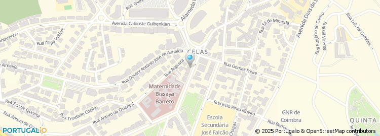 Mapa de Consigo-Decoração de Interiores Lda