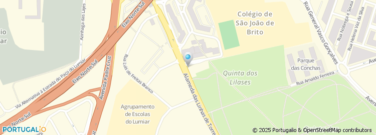 Mapa de Consoante Radical Lavandaria Self Service - Unipessoal, Lda