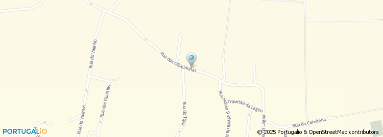 Mapa de Lameirinho