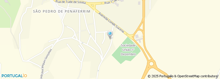 Mapa de Construção Civil - A.p.p.j , Unipessoal,lda