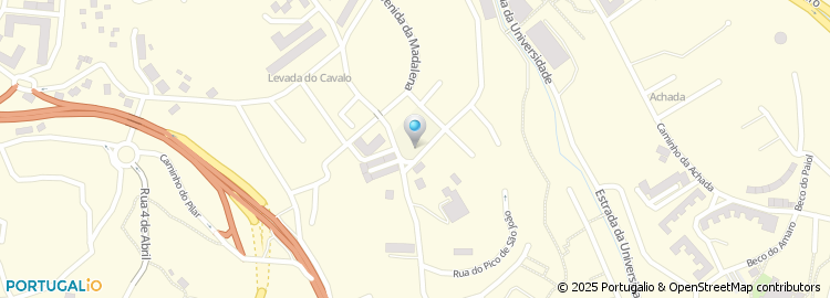 Mapa de Construções - Anmag, Lda