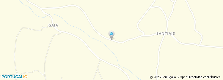 Mapa de Construções Alberto & Jerónimo, Unipessoal Lda